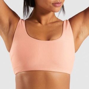 Gymshark Bathing Suit Top  NWOT*